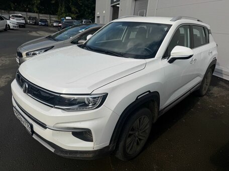 Changan CS35 Plus I