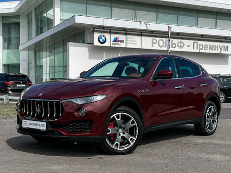 Maserati Levante I