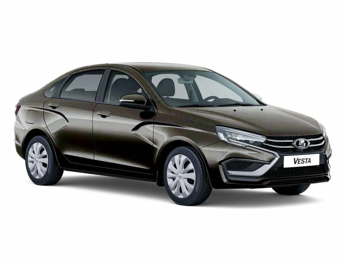 Открыть фотографии: Lada (ВАЗ) Vesta I Рестайлинг (NG)