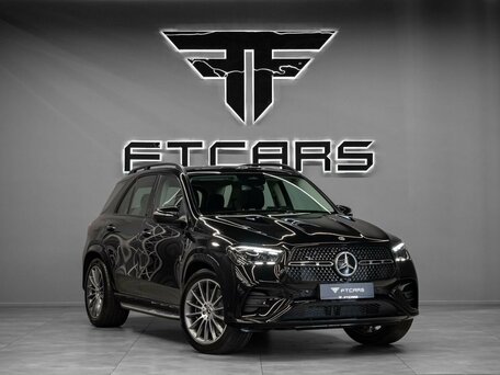Mercedes-Benz GLE II (V167) Рестайлинг