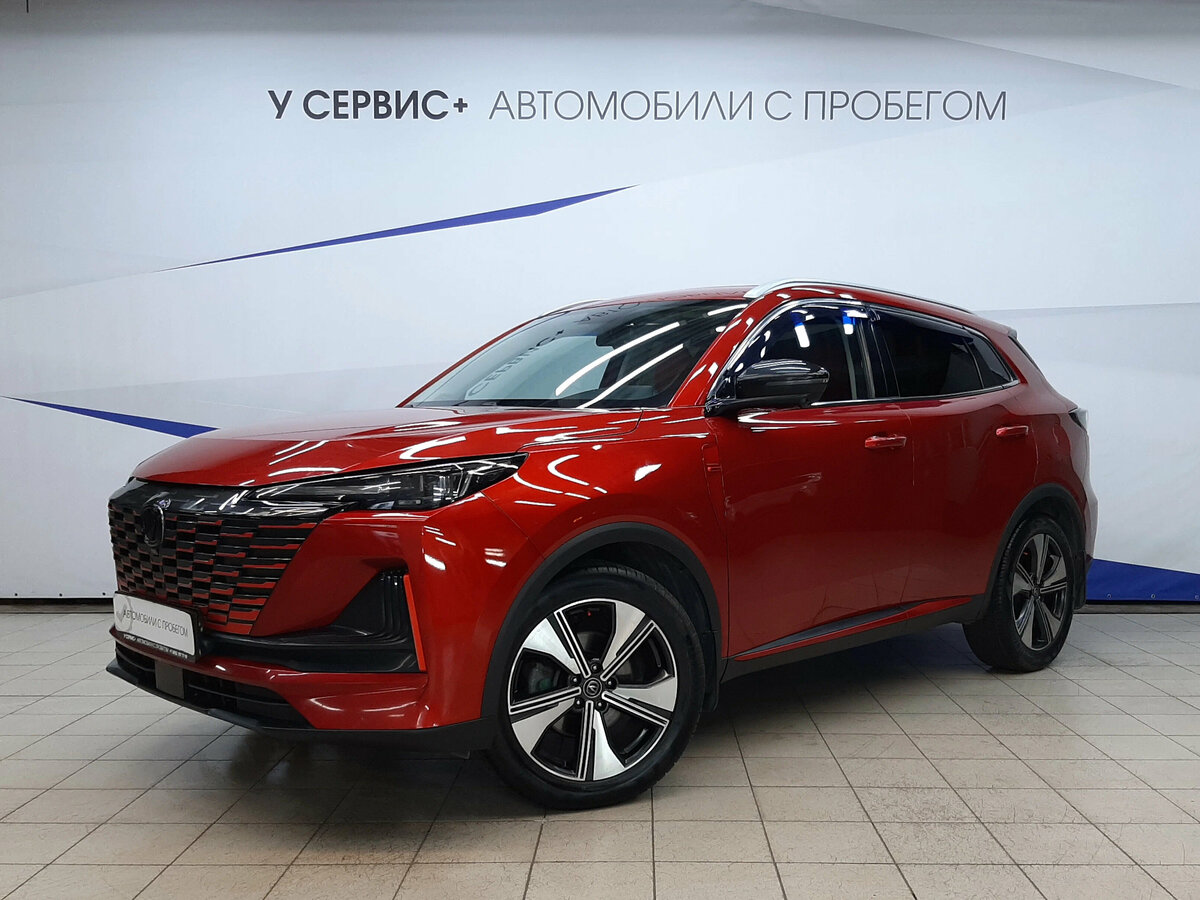 Открыть фотографии: Changan CS55 Plus II