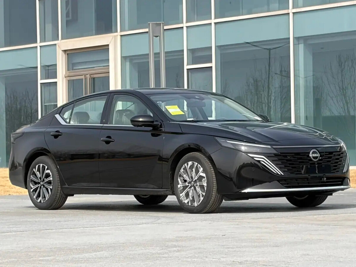 Nissan Altima VI (L34) Рестайлинг