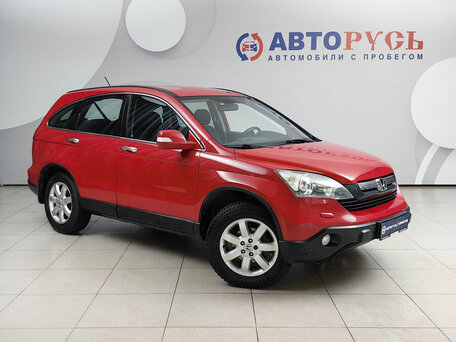 Honda CR-V III