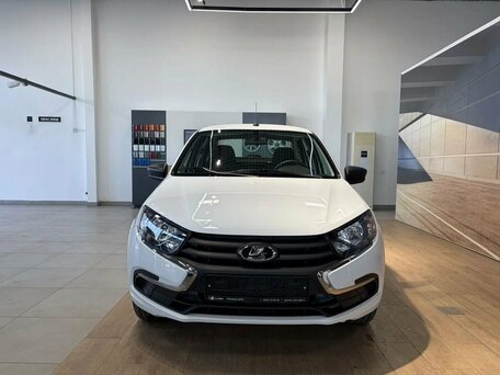 Lada (ВАЗ) Granta I Рестайлинг