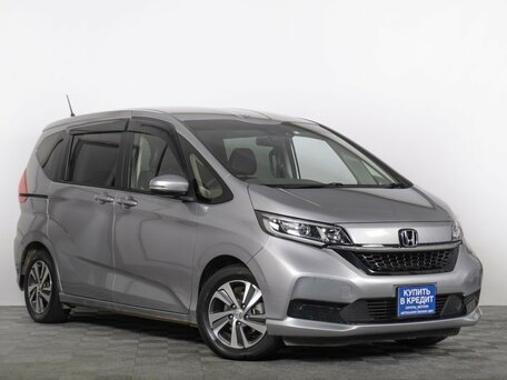 Honda Freed II Рестайлинг
