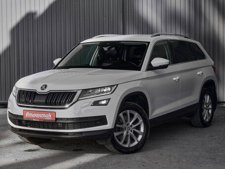 Skoda Kodiaq I