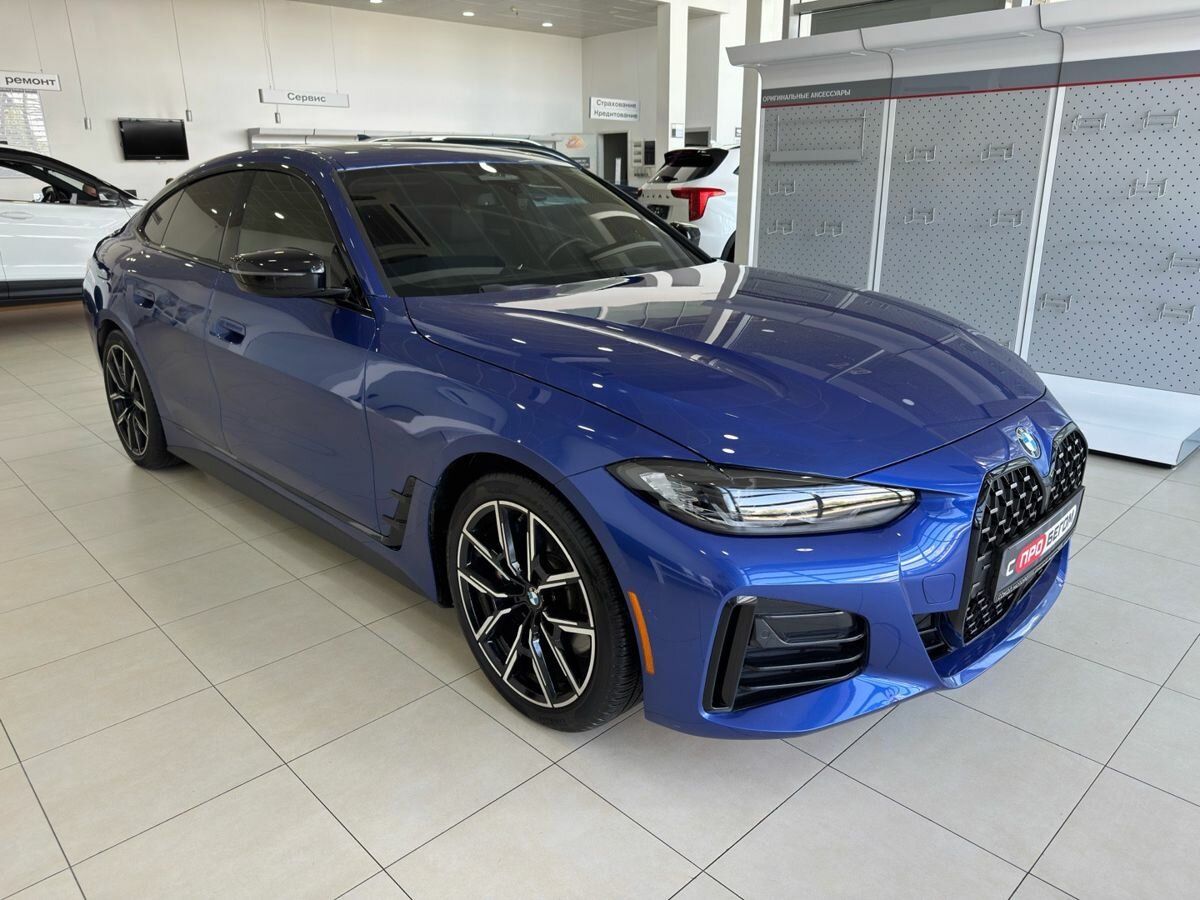 Открыть фотографии: BMW 4 серии G22, G23, G26
