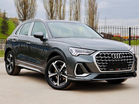 Audi Q3 II (F3)