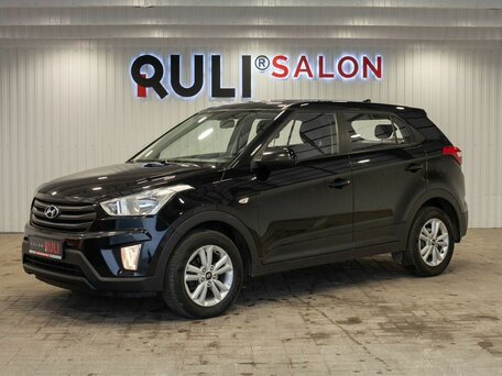 Hyundai Creta I