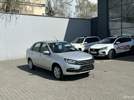 Lada (ВАЗ) Granta I Рестайлинг