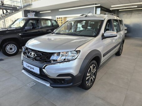 Lada (ВАЗ) Largus I Рестайлинг