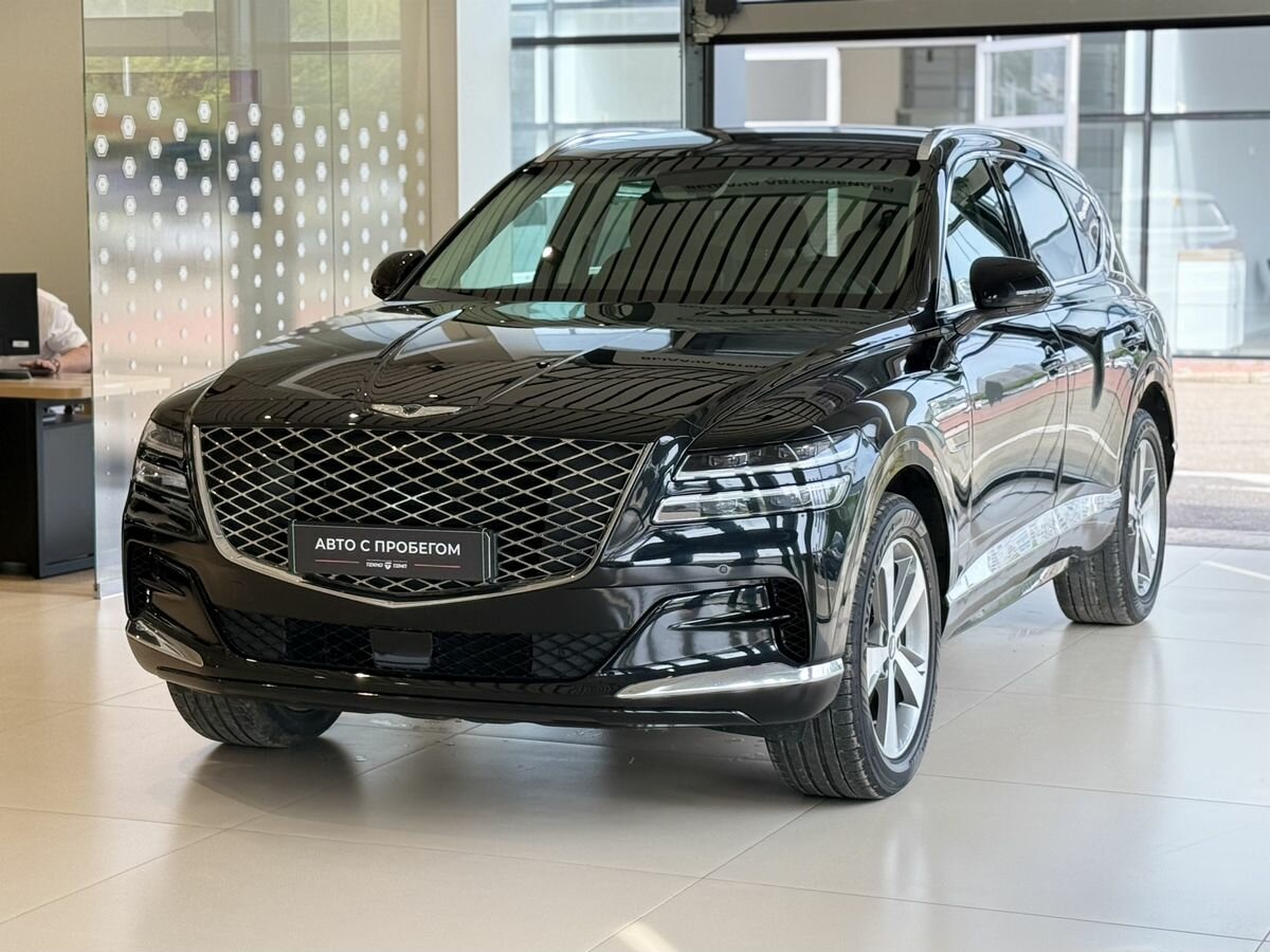 Открыть фотографии: Genesis GV80 I