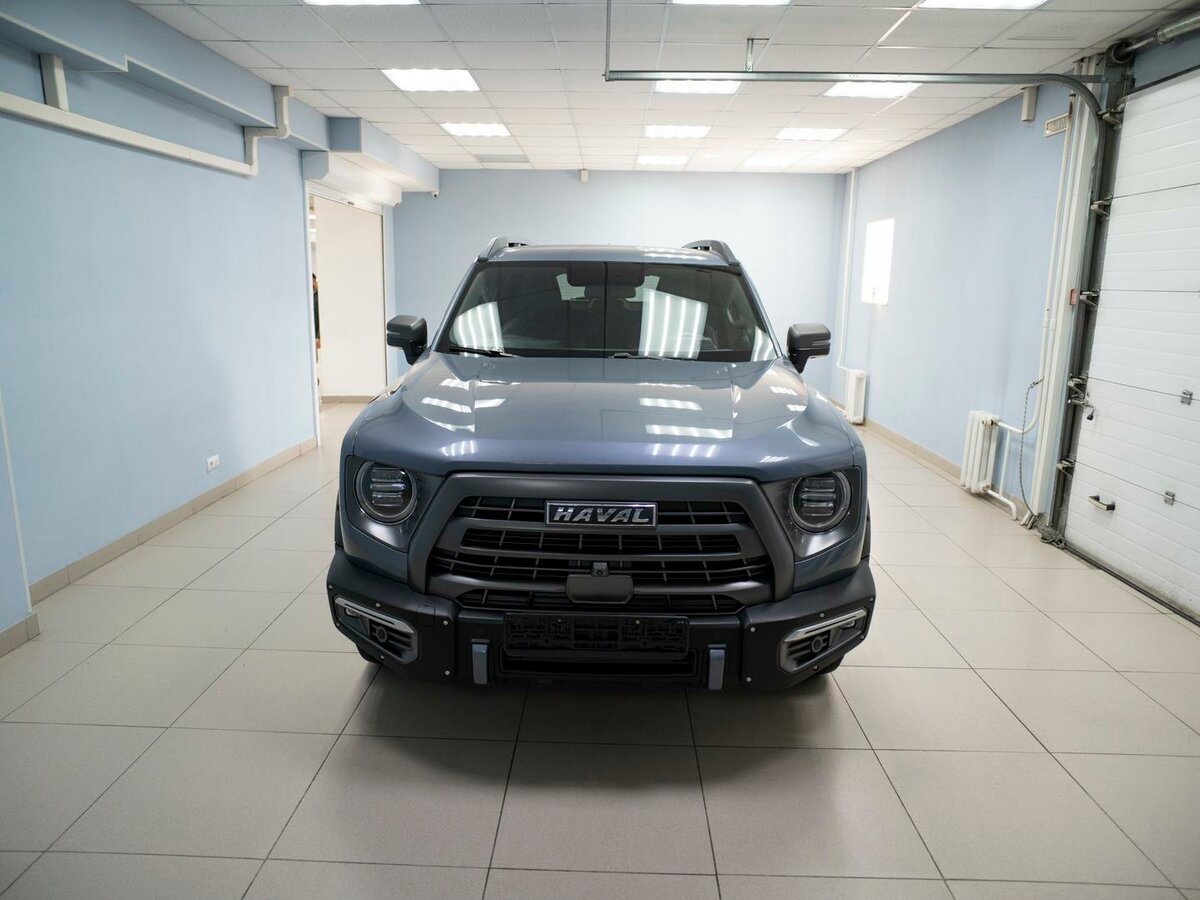 Haval Dargo I
