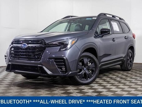 Subaru Ascent I Рестайлинг