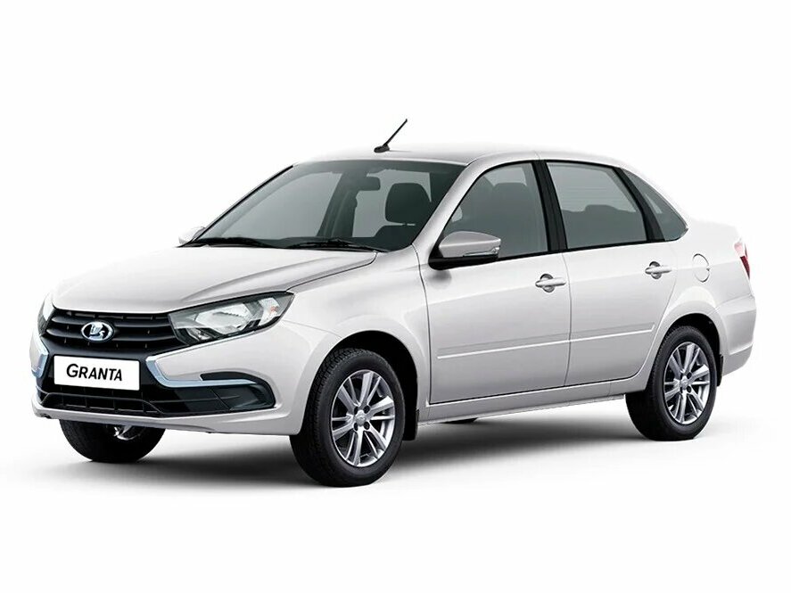 Lada (ВАЗ) Granta I Рестайлинг