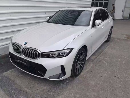 BMW 3 серии VII (G2x) Рестайлинг