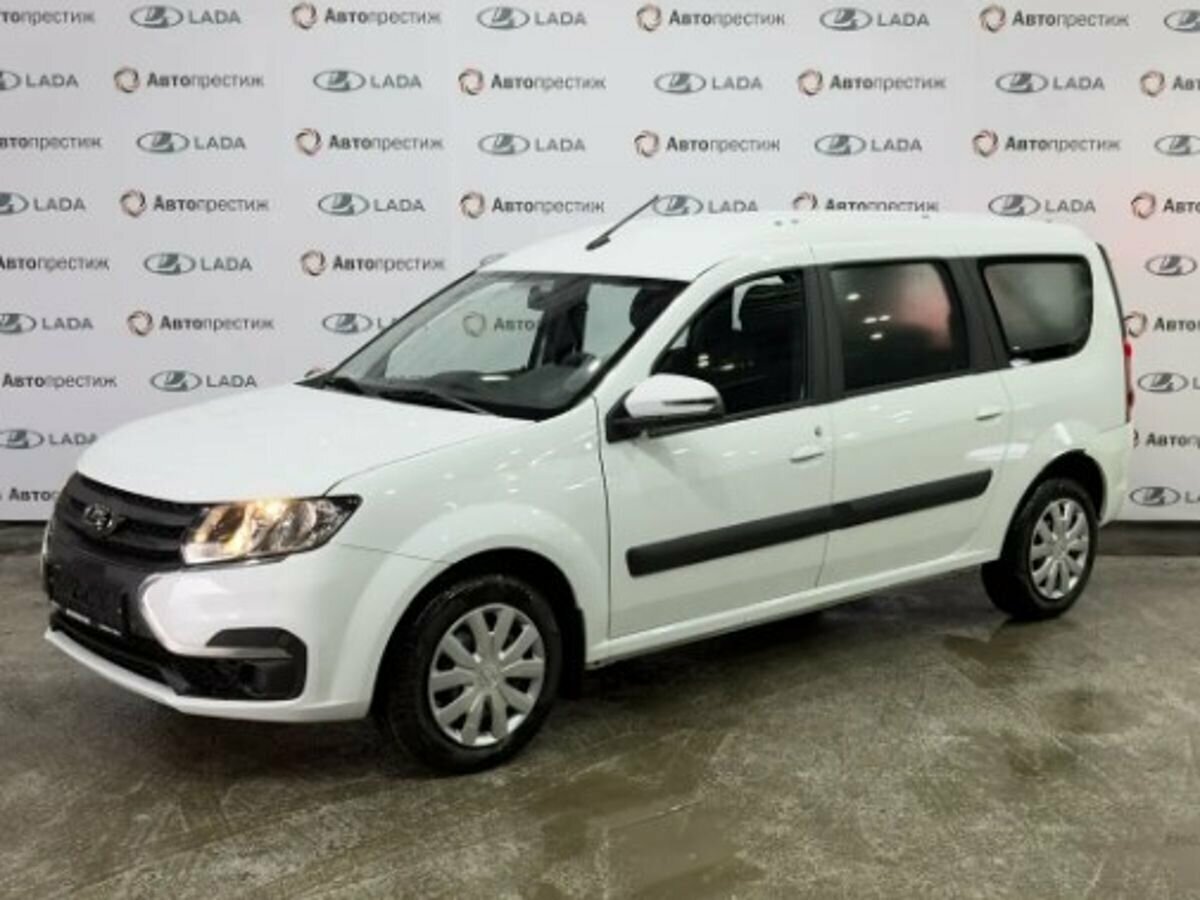 Lada (ВАЗ) Largus I Рестайлинг