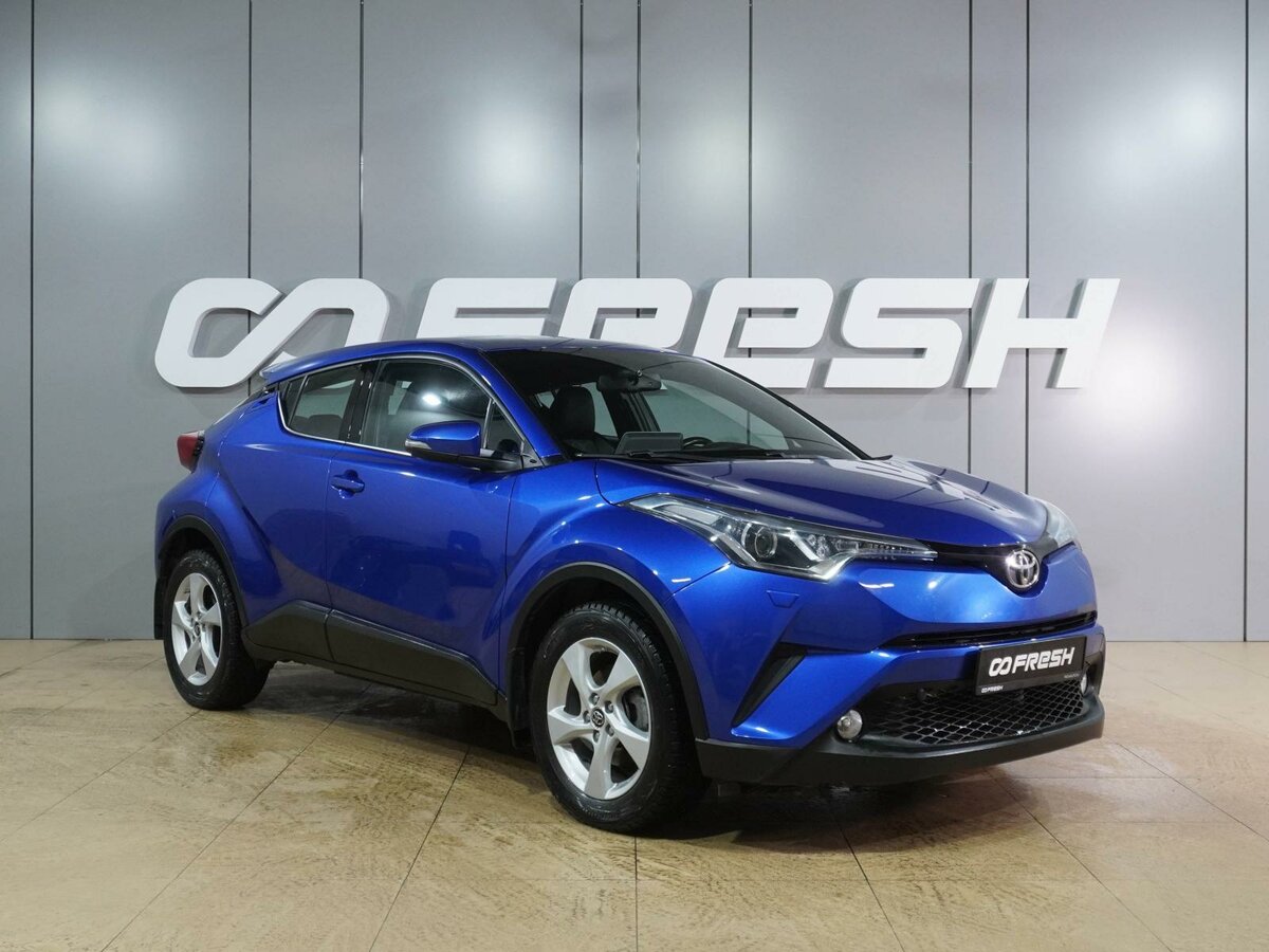 Toyota C-HR I