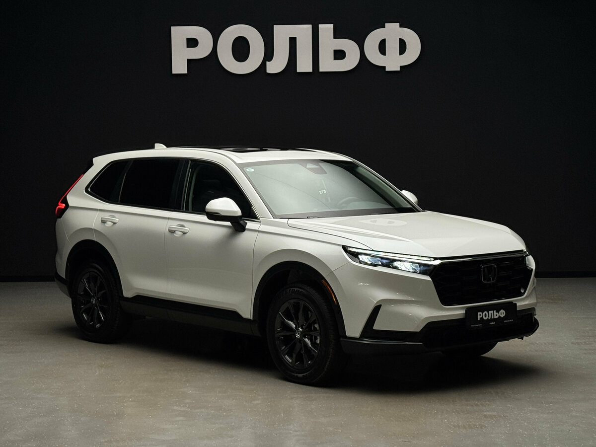 Honda CR-V VI