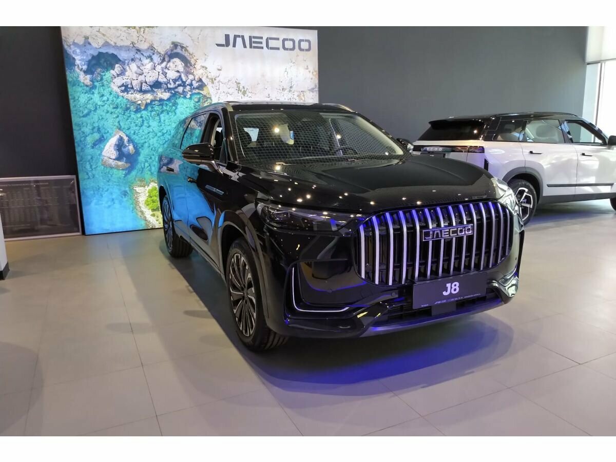 Jaecoo J8