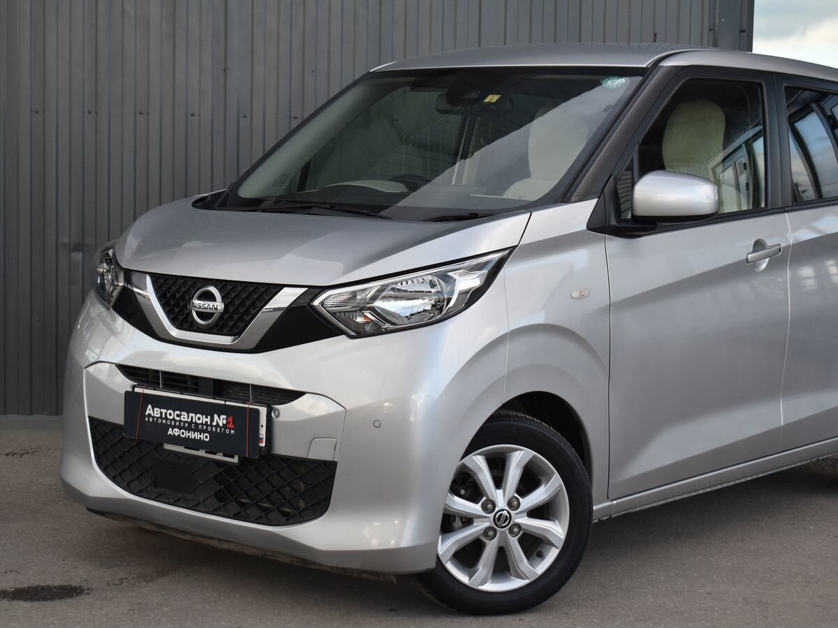 Nissan Dayz II