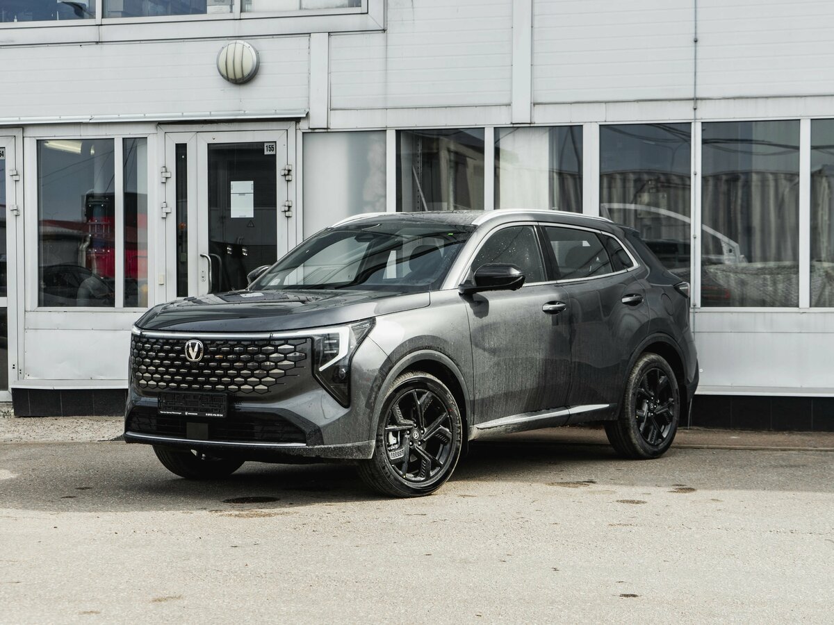Changan UNI-S I