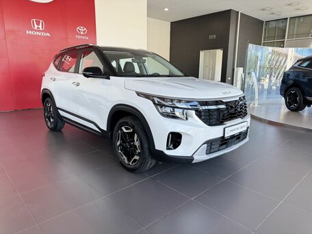 Kia Seltos I Рестайлинг