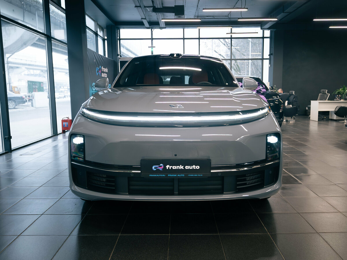 Li Auto (Lixiang) L7 52.3 kWh I Рестайлинг