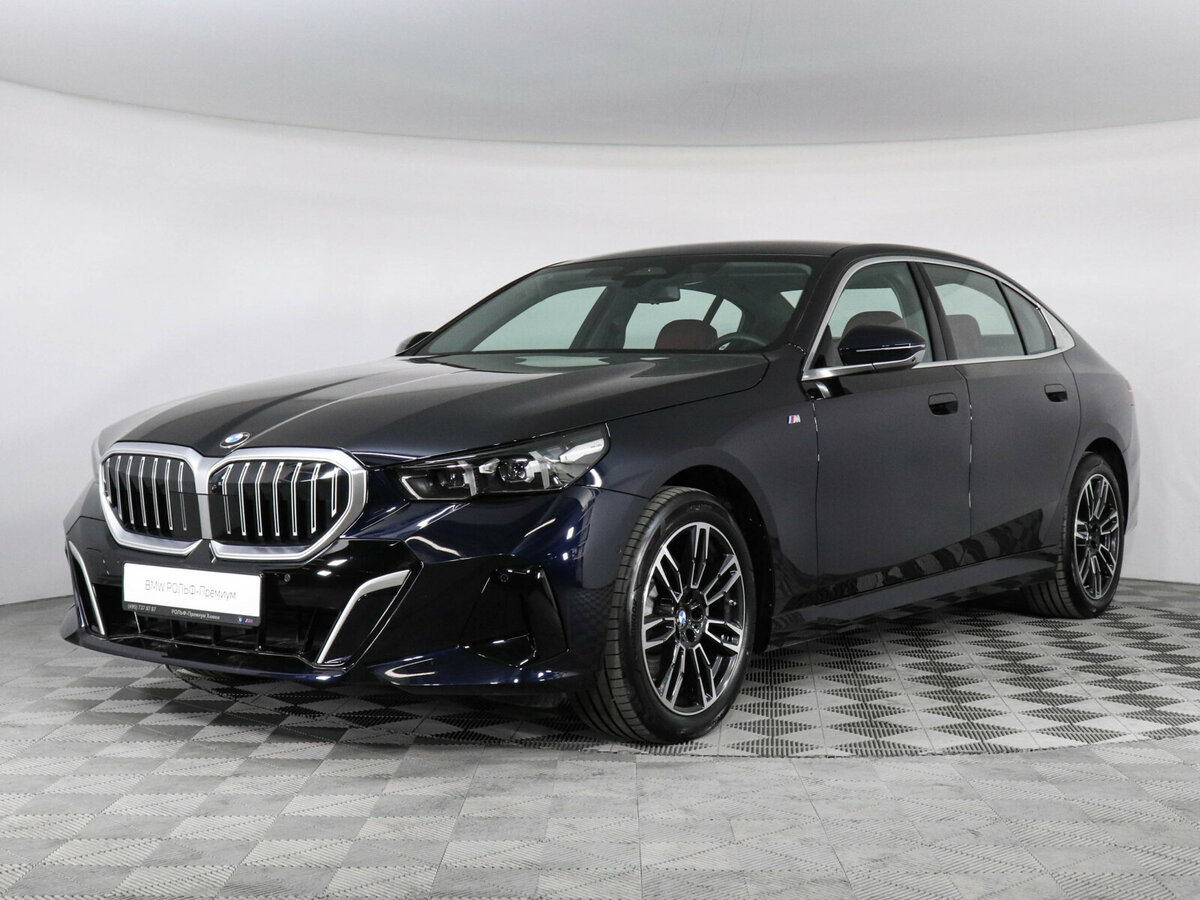 BMW 5 серии Long 530Li xDrive VIII (G60/G61/G68)