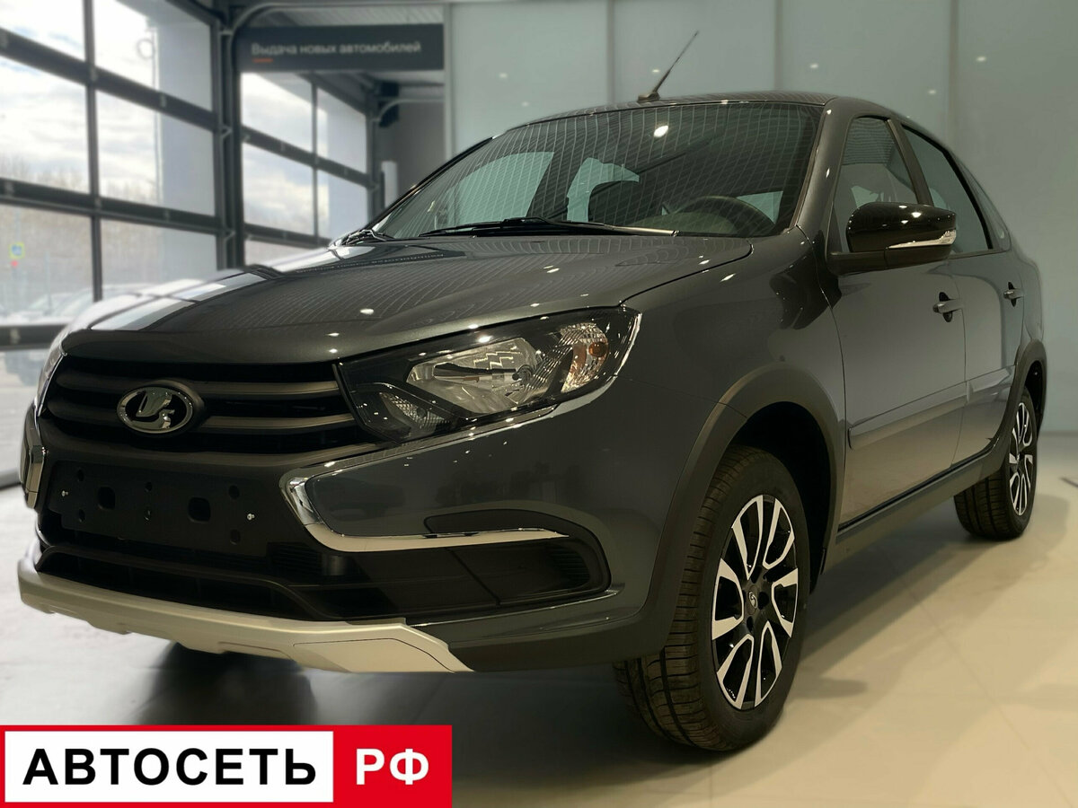 Lada (ВАЗ) Granta Active Cross I Рестайлинг