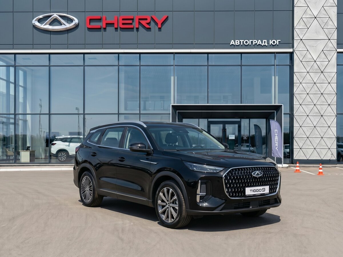 Chery Tiggo 9 I