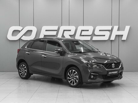 Suzuki Baleno III