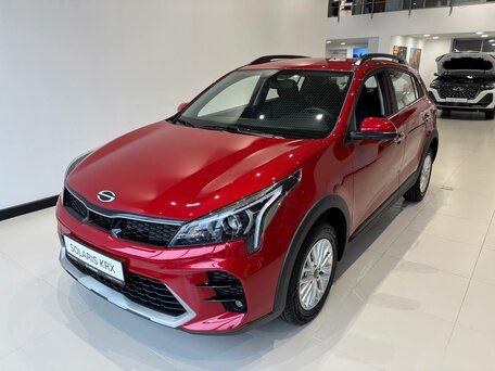 Solaris KRX