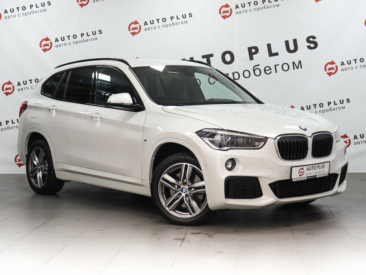 BMW X1 20i xDrive II (F48)