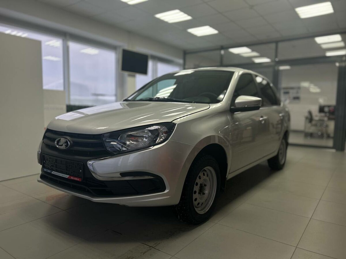 Открыть фотографии: Lada (ВАЗ) Granta I Рестайлинг