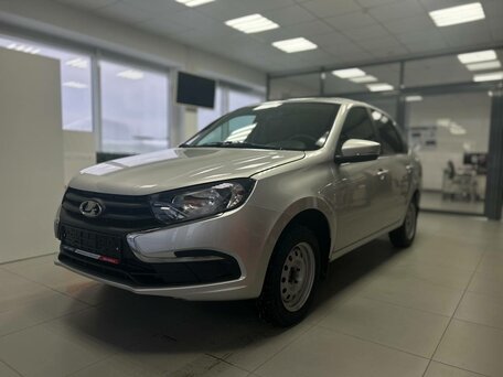 Lada (ВАЗ) Granta I Рестайлинг