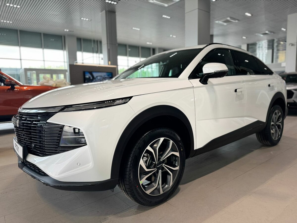 Haval F7x II