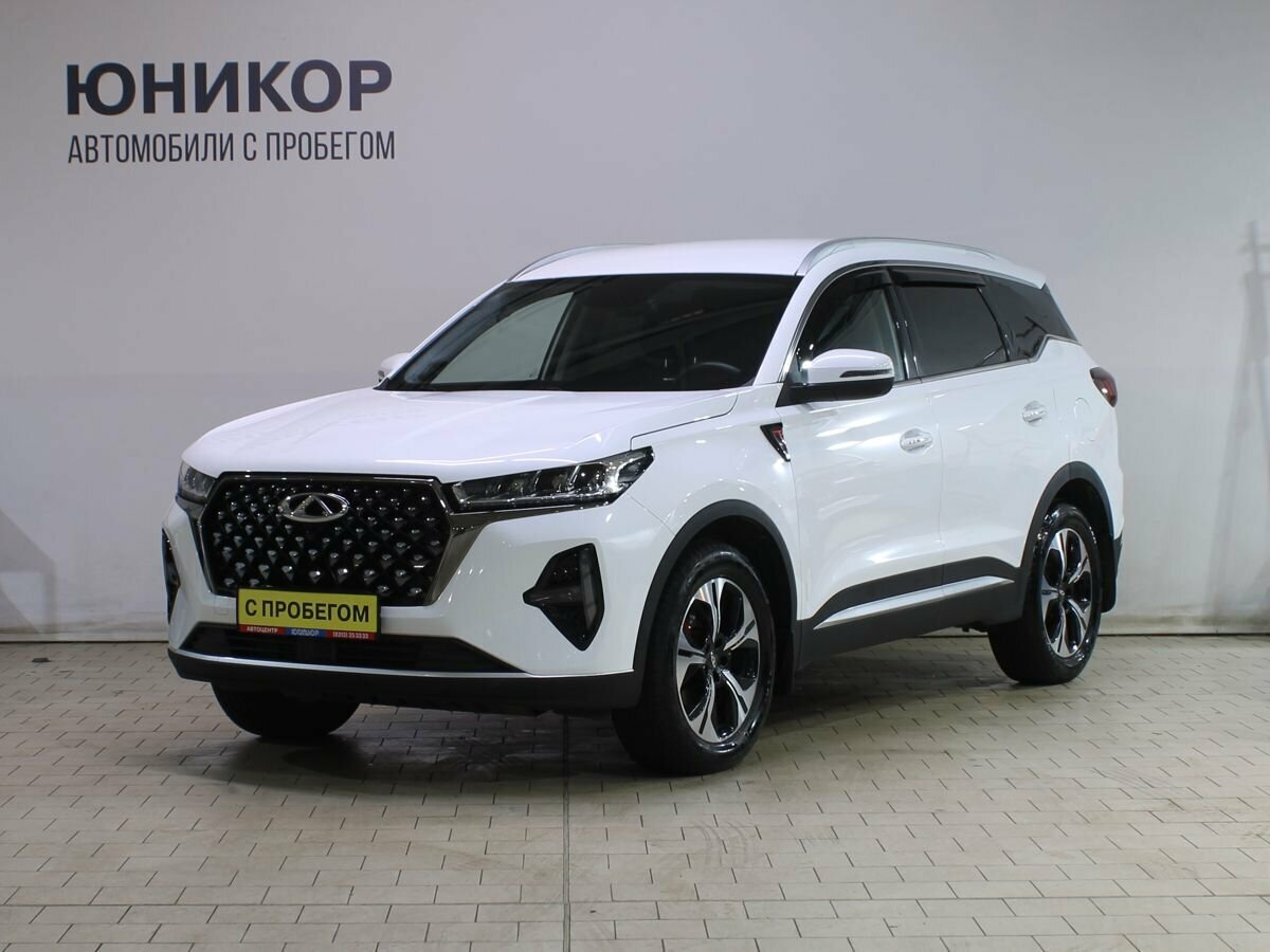 Открыть фотографии: Chery Tiggo 7 Pro Max I