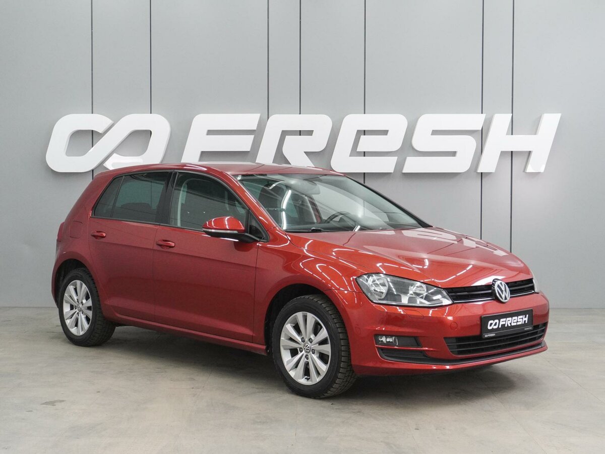 Volkswagen Golf VII