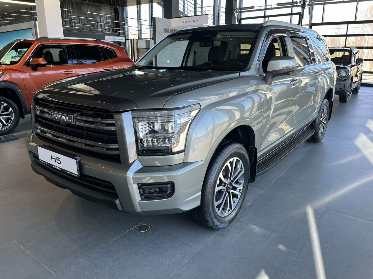 Haval H5 II