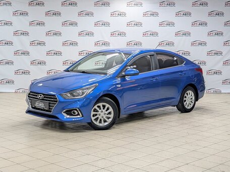 Hyundai Solaris II