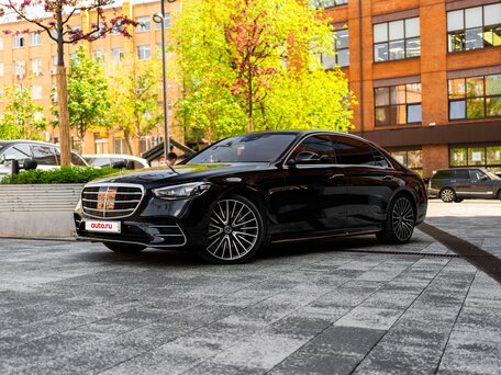 Mercedes-Benz S-Класс VII (W223)