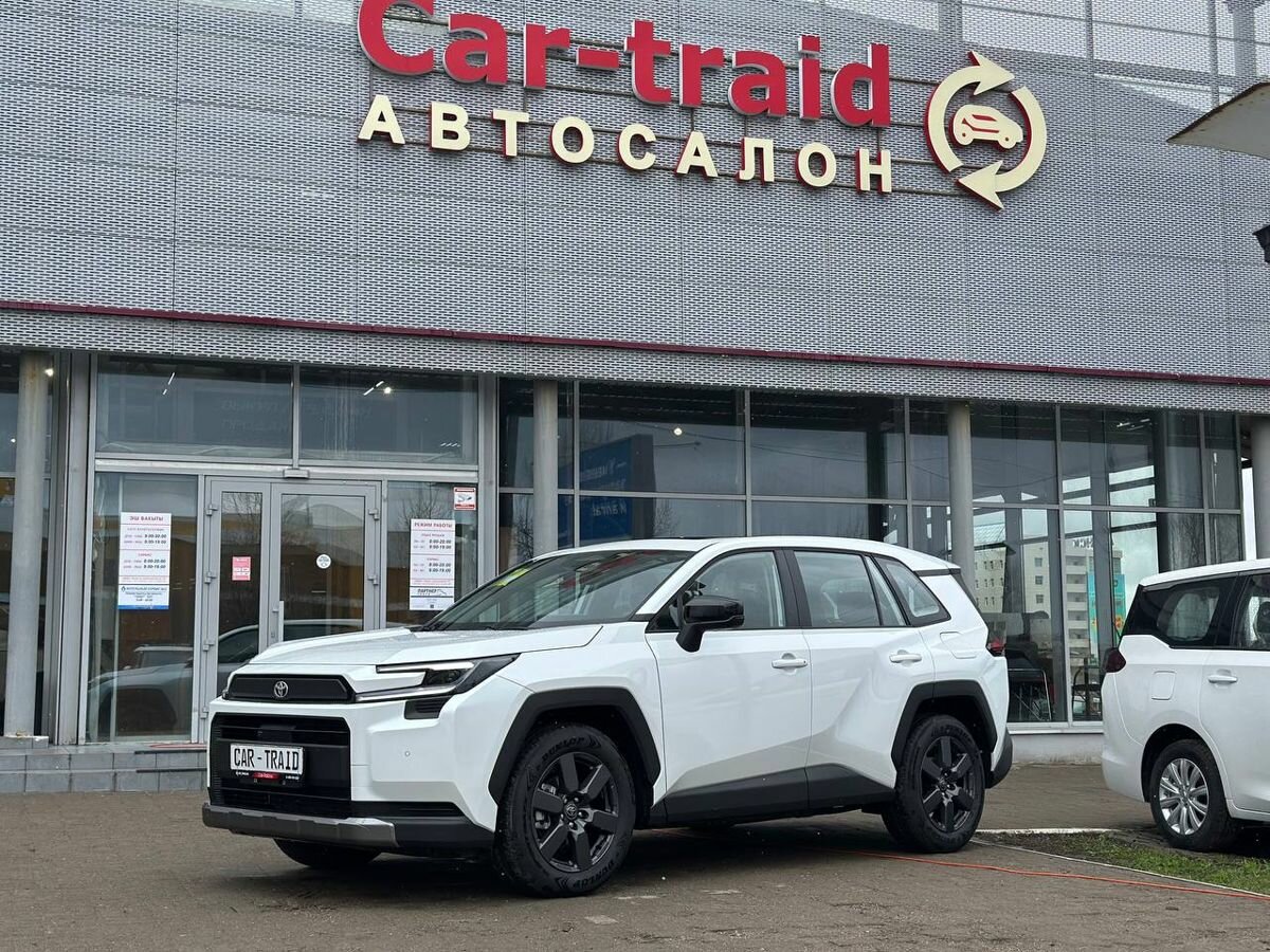 Toyota RAV4 VI (XA60)