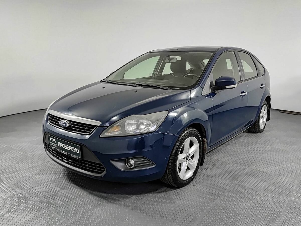 Открыть фотографии: Ford Focus II Рестайлинг