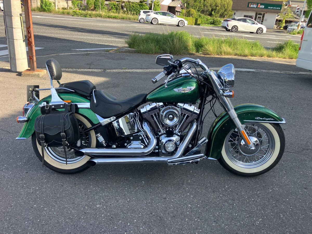 Harley-Davidson Softail Deluxe