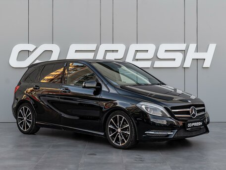 Mercedes-Benz B-Класс II (W246)