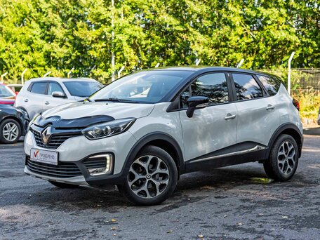 Renault Kaptur I