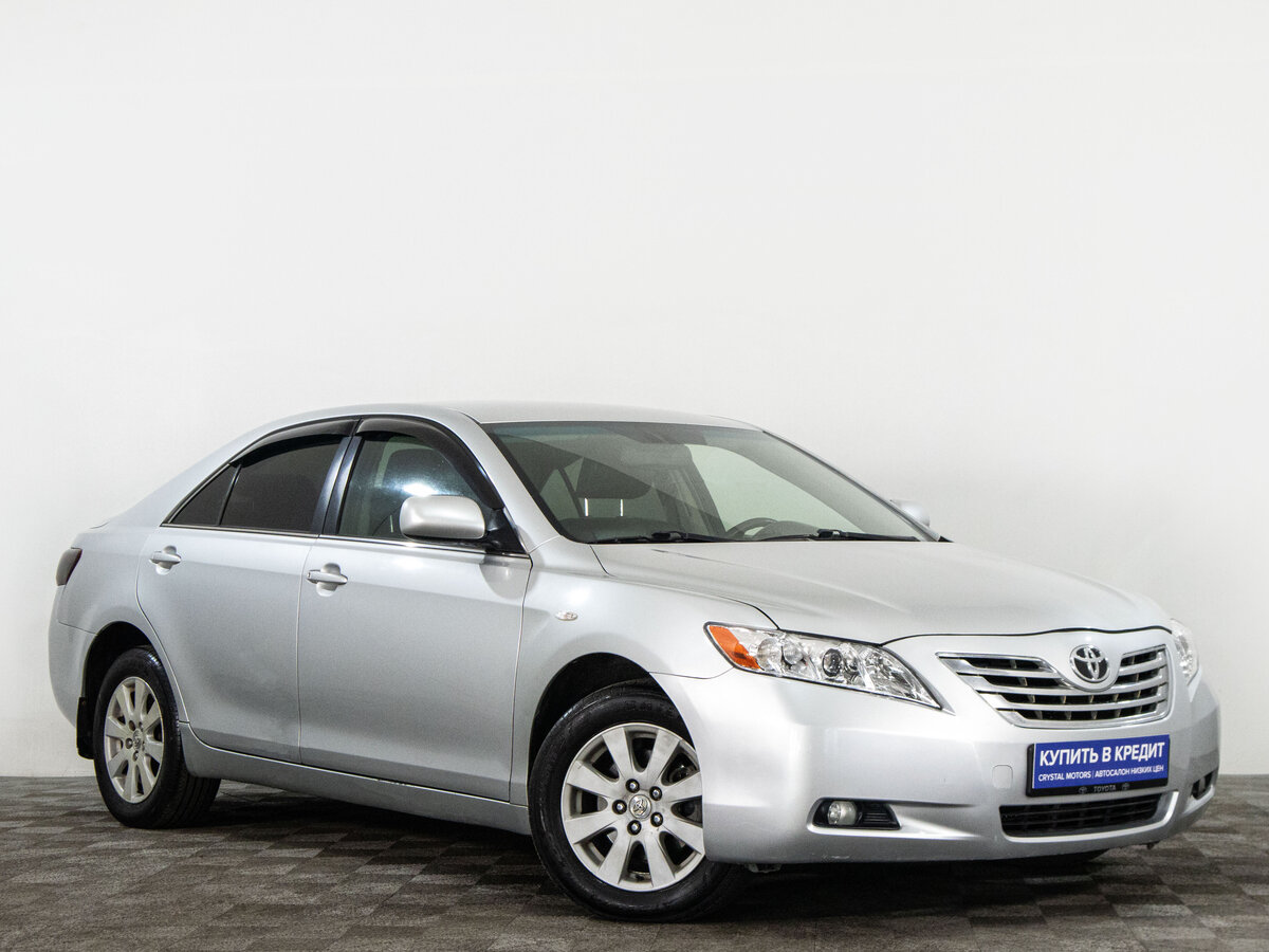 Toyota Camry VI (XV40)