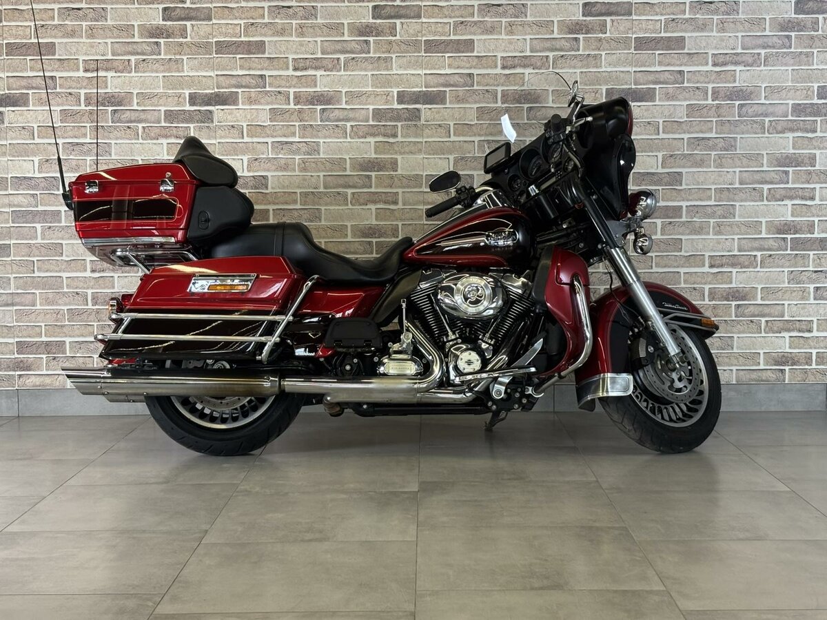 Harley-Davidson Electra Glide