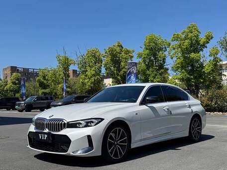 BMW 3 серии VII (G2x) Рестайлинг